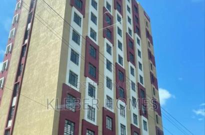 Studio Apartment in South B for sale
