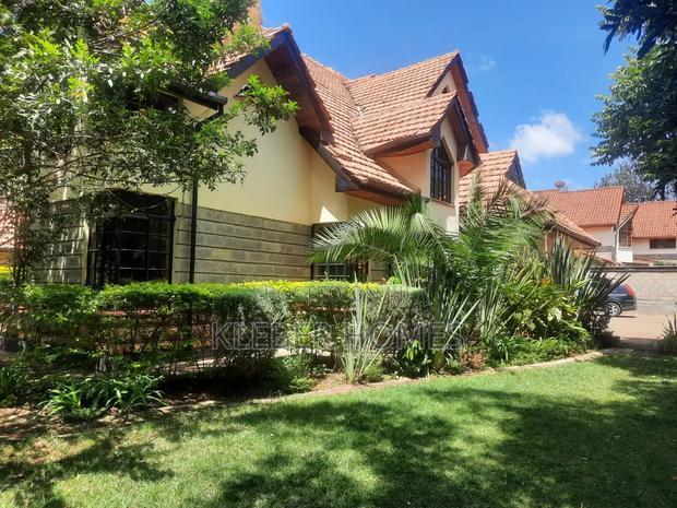 5bdrm Mansion in Runda for sale