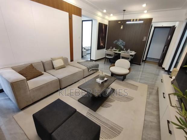 1bdrm Apartment in Kilimani for sale