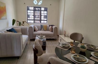 3bdrm Apartment in Thika CBD for sale