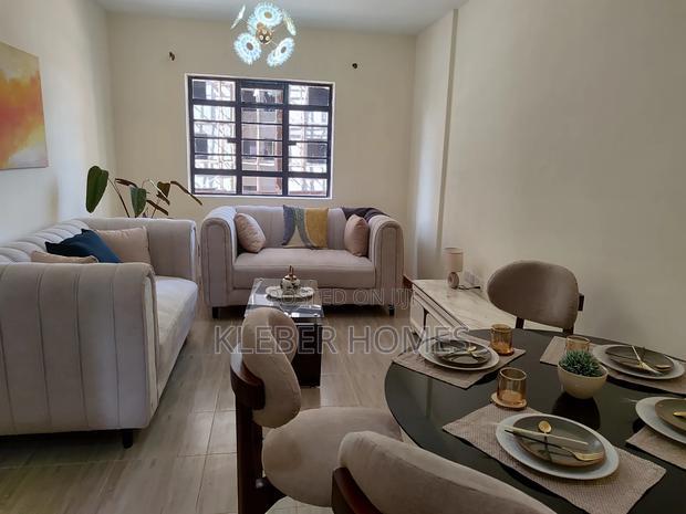 3bdrm Apartment in Thika CBD for sale