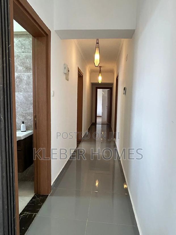 3bdrm Apartment in Kilimani for sale