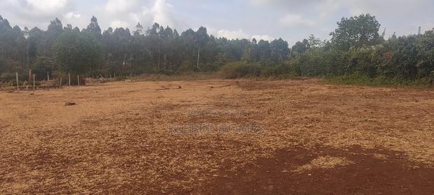 Prime Land for Sale at Thogoto Kikuyu