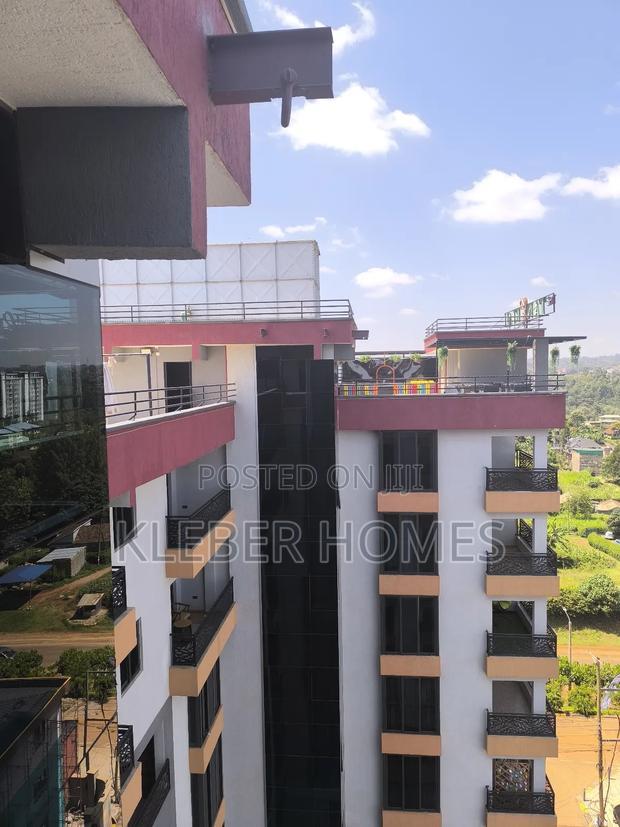 2bdrm Apartment in Mwimuto Kabete for sale