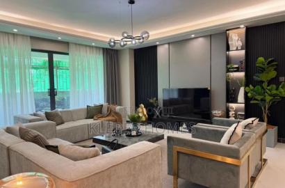 4bdrm Apartment in Kileleshwa for sale