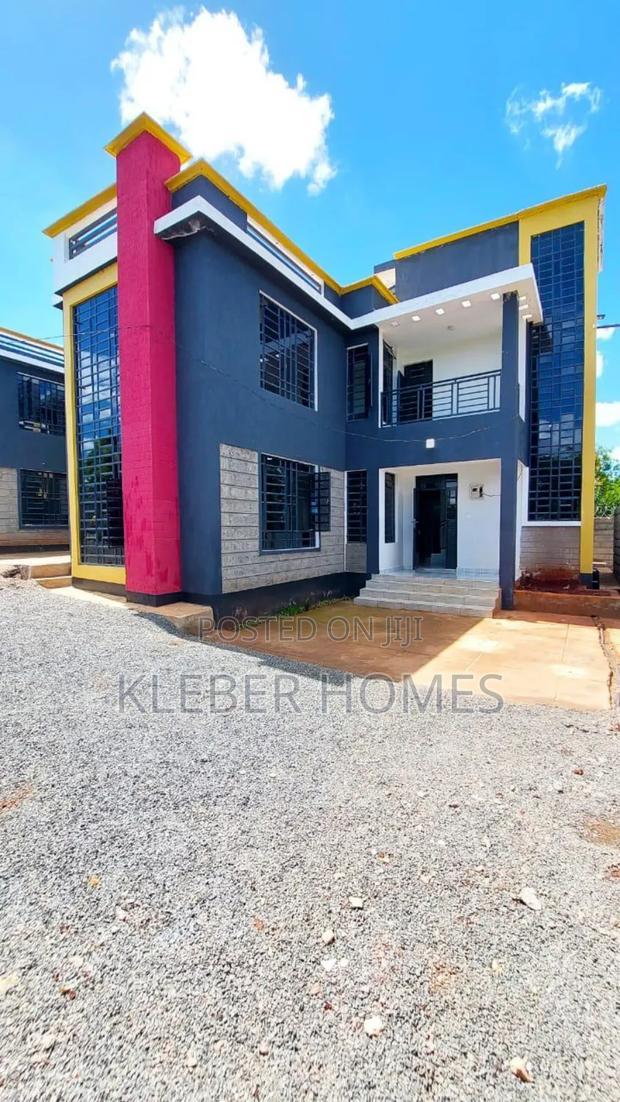 4bdrm Townhouse/Terrace in Kikuyu for sale