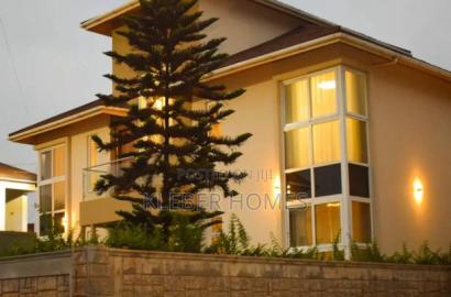 4bdrm Townhouse/Terrace in Kiambu Rod, Runda for sale