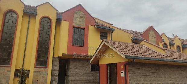 3bdrm Maisonette in Milimani, Kitengela for sale