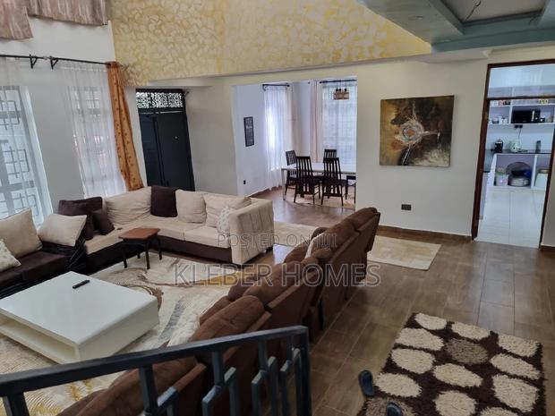 5bdrm Townhouse/Terrace in Gikambura, Kikuyu for sale
