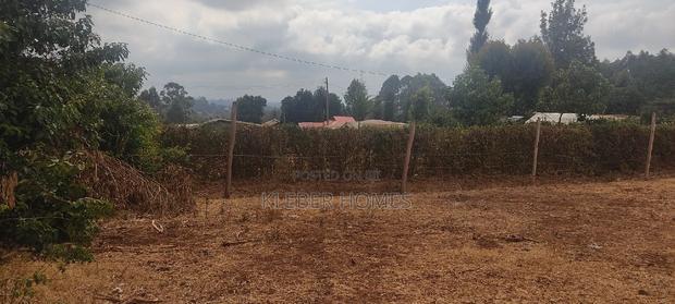 Prime Land for Sale at Thogoto Kikuyu