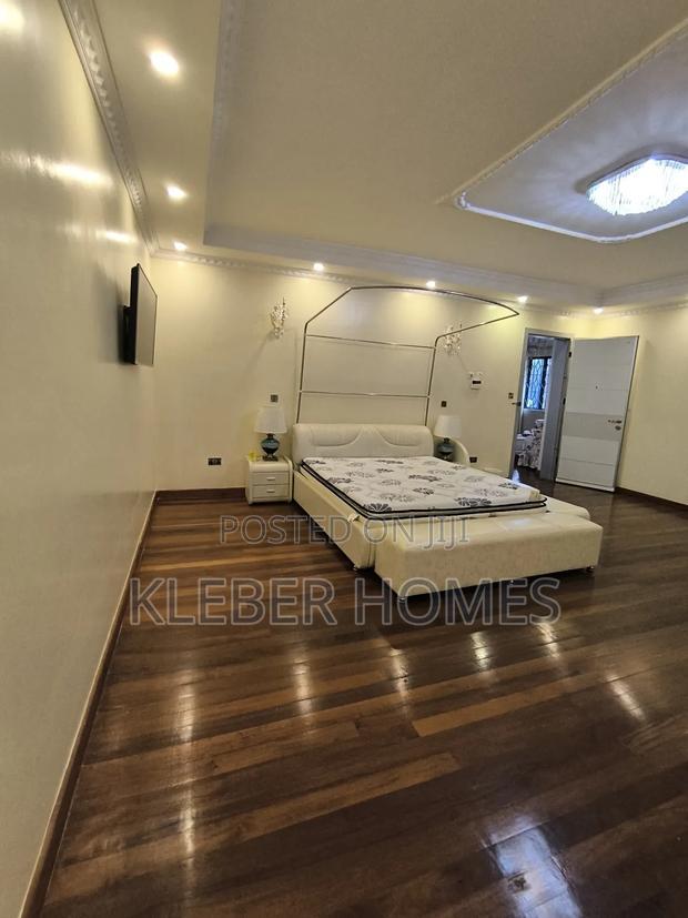 Furnished 5bdrm Mansion In Runda For Sale