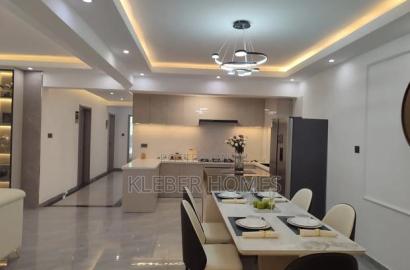 3bdrm Apartment in Kileleshwa for sale