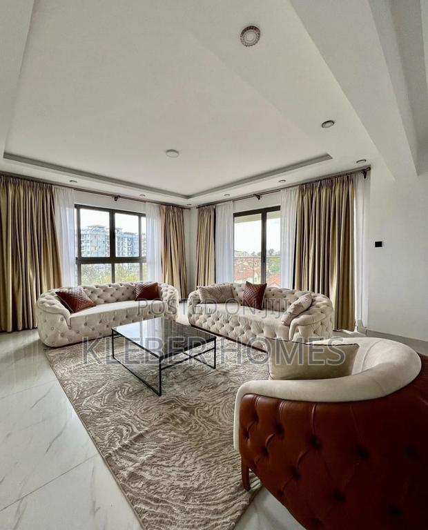 3bdrm Apartment in Kilimani for sale