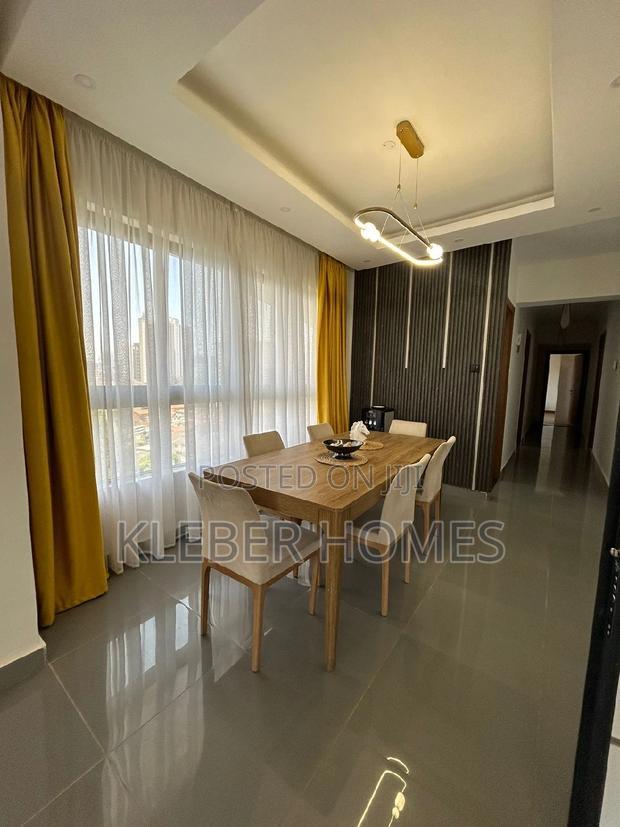 3bdrm Apartment in Kilimani for sale