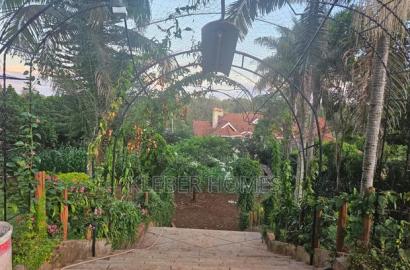 5bdrm Mansion in Thika for sale