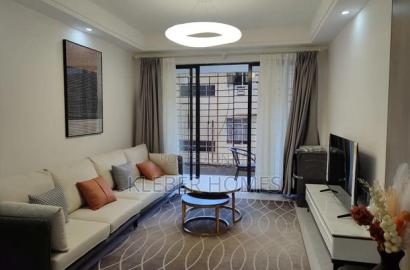 3bdrm Apartment in Kilimani for sale