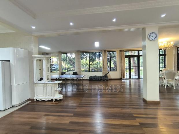 Furnished 5bdrm Mansion In Runda For Sale