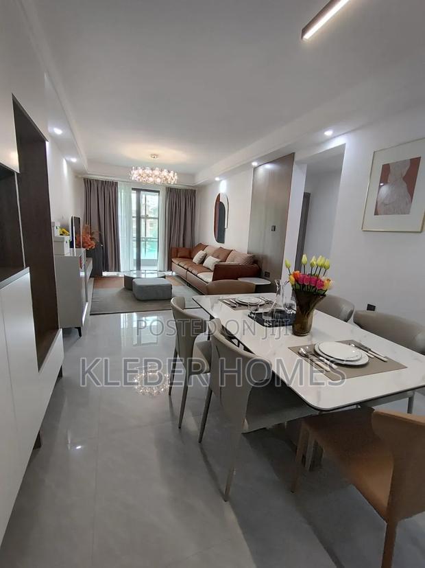 3bdrm Apartment in Kilimani for sale