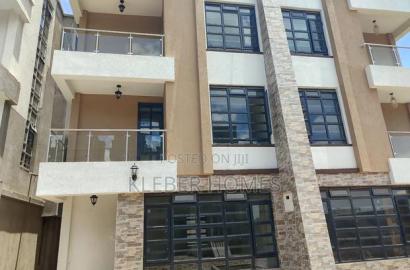 4bdrm Townhouse/Terrace in Ruiru for sale
