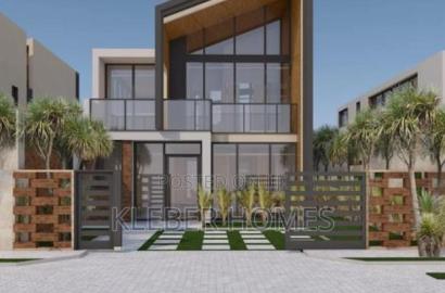 4bdrm Villa in Kiambu Road for Sale