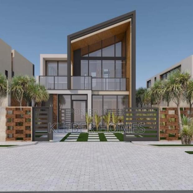 4bdrm Villa in Kiambu Road for Sale
