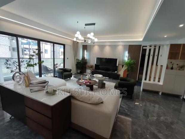4 Bedroom Apartment In Kileleshwa For Sale