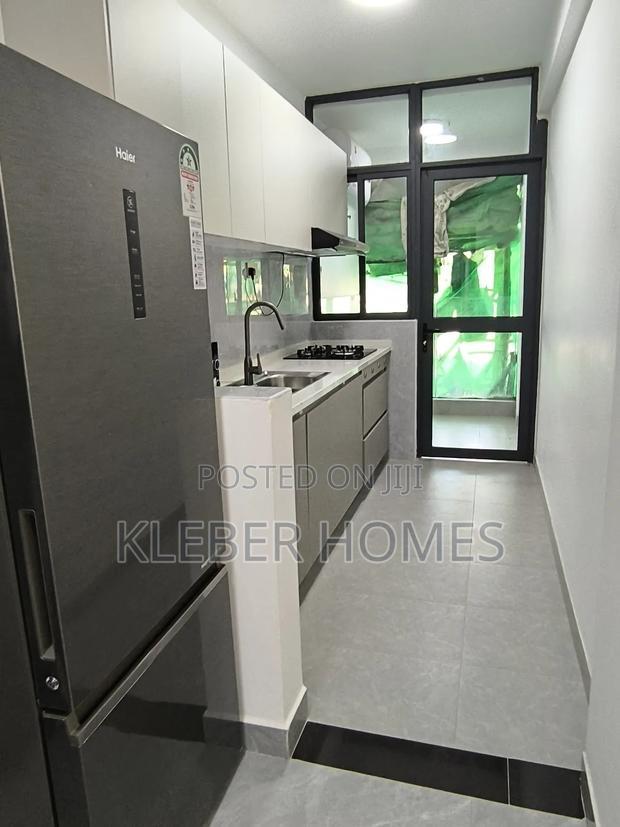 2bdrm Apartment In Kilimani For Sale