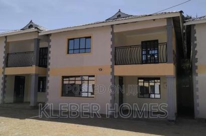 4bdrm Maisonette in Milimani Estate, Kitengela for sale