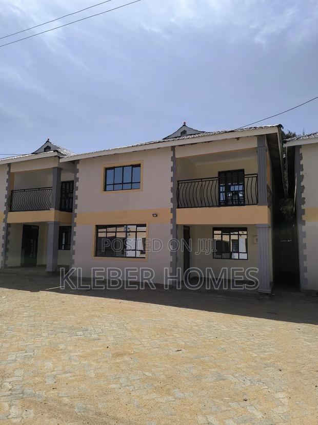 4bdrm Maisonette in Milimani Estate, Kitengela for sale