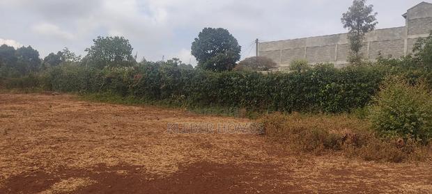 Prime Land for Sale at Thogoto Kikuyu