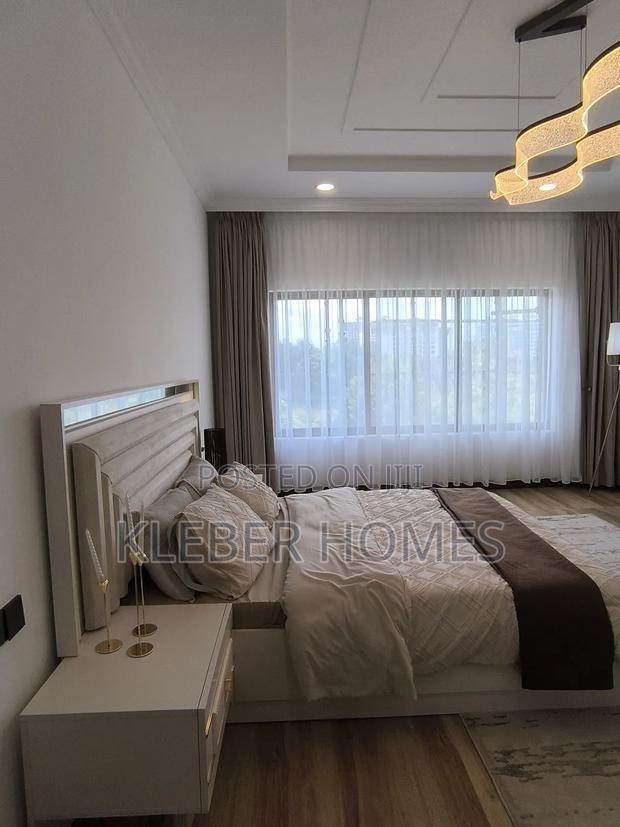 Furnished 3bdrm Apartment in Kileleshwa for sale