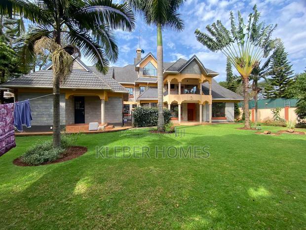 5bdrm Mansion in Runda for sale