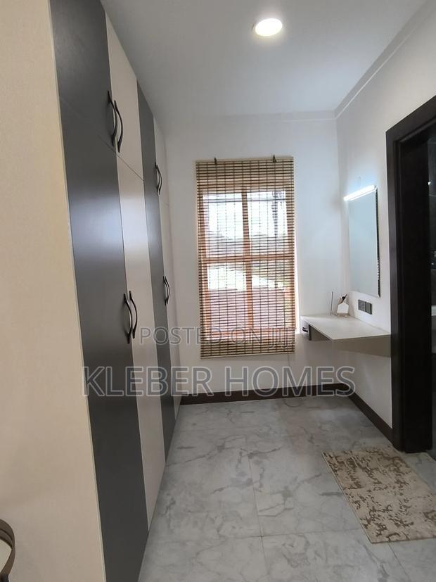 Furnished 3bdrm Apartment in Kileleshwa for sale