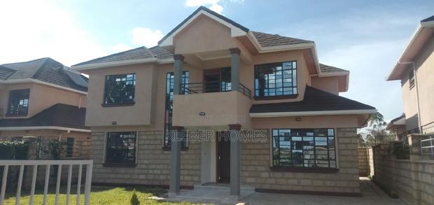 4bdrm Maisonette in Gikambura Kikuyu for sale