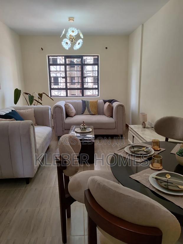 3bdrm Apartment in Thika CBD for sale