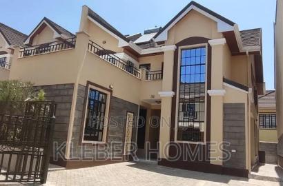 4bdrm Townhouse/Terrace in Ngong, Kibiku for sale