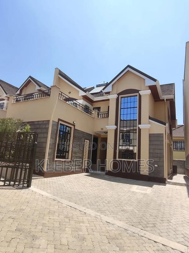 4bdrm Townhouse/Terrace in Ngong, Kibiku for sale