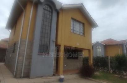 4bdrm Maisonette in Kitengela for sale