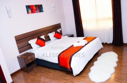 Furnished 3bdrm Apartment in Thindigua for Rent
