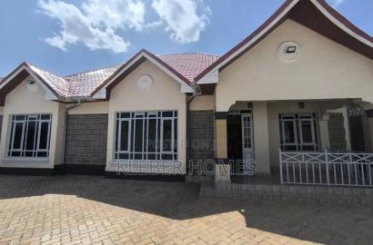 3bdrm Bungalow in Ruiru for sale