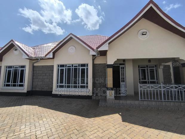 3bdrm Bungalow in Ruiru for sale