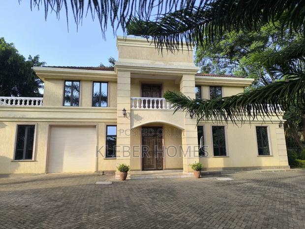 Furnished 5bdrm Mansion In Runda For Sale