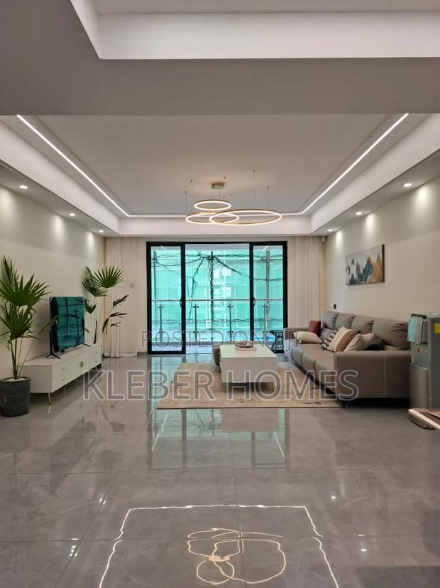 2bdrm Apartment in Kilimani for sale