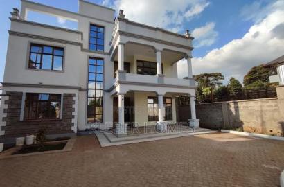 4bdrm Townhouse/Terrace in Ondiri, Kikuyu for sale