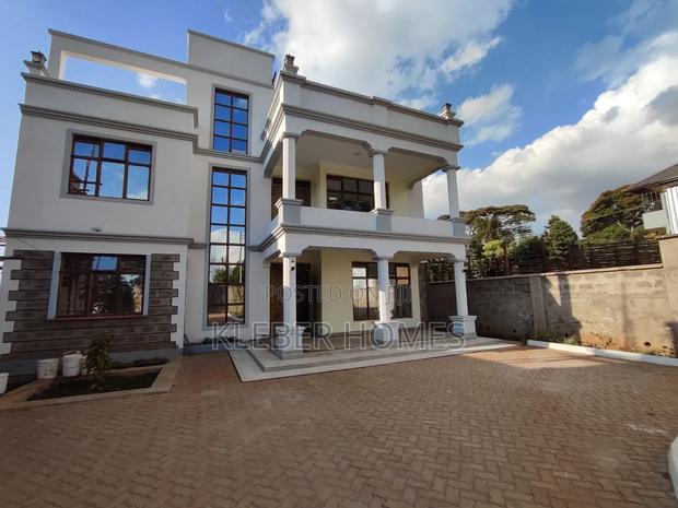 4bdrm Townhouse/Terrace in Ondiri, Kikuyu for sale