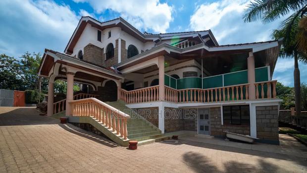 5bdrm Mansion in Thika for sale