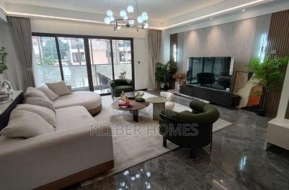 4 Bedroom Apartment In Kileleshwa For Sale
