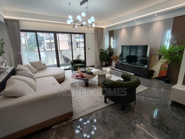 4 Bedroom Apartment In Kileleshwa For Sale