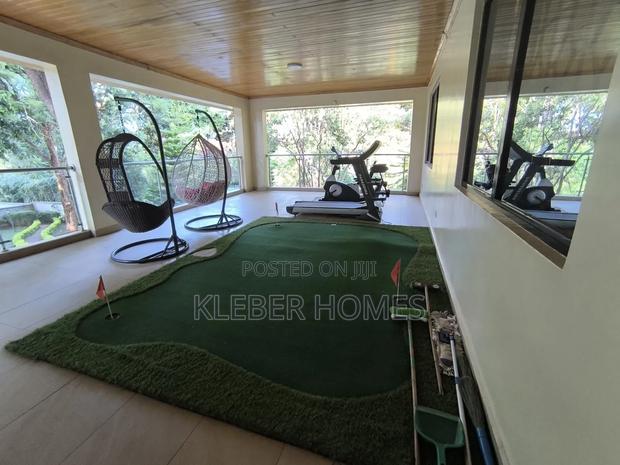 Furnished 5bdrm Mansion In Runda For Sale