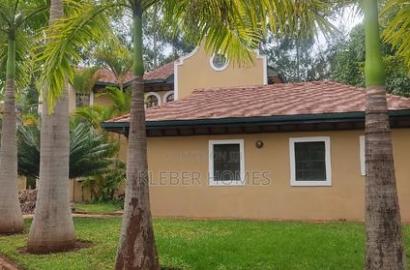 5bdrm Mansion in Runda for sale